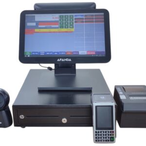 AFANDA 1560 TEKEL MARKET MAĞAZA BÜFE BARKOD SİSTEMİ