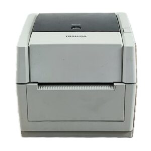 TOSHIBA BEV4TGS14QMR Endüstriyel Termal Transfer Barkod Sistem