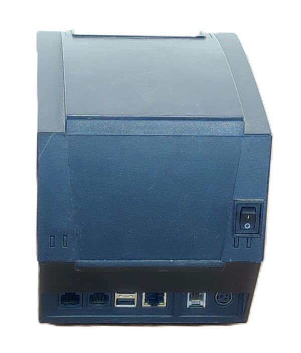 HUGIN GP-F80300II 80MM (USB/ETH) BAĞLANTILI ADİSYON FİŞ YAZICISI - Görsel 3