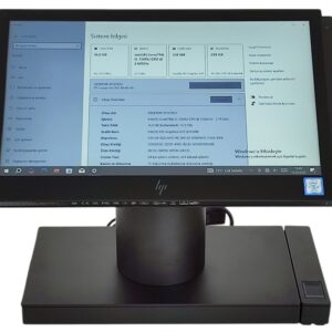HP Engage One I5 7.nesil işlemci 16GB RAM 240GB SSD POS PC