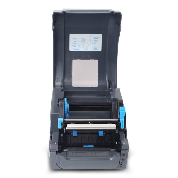 POSSIFY BY425X BARKOD ETİKET YAZICI USB+ETHERNET+SERİAL - Görsel 3