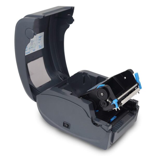 POSSIFY BY425X BARKOD ETİKET YAZICI USB+ETHERNET+SERİAL - Görsel 2