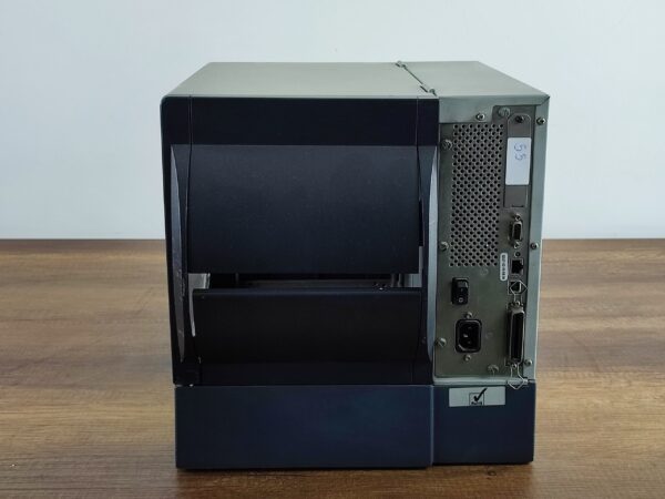 Zebra ZM600 17cm Baskı Endüstriyel Etiket Barkod Sistem - Görsel 4