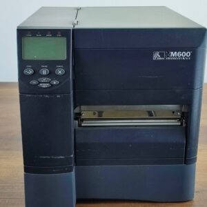 Zebra ZM600 17cm Baskı Endüstriyel Etiket Barkod Sistem