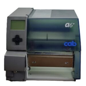 CAB A6+ 300 Endüstriyel Etiket Barkod Sistem Yazıcı