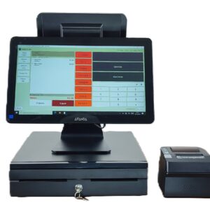 AFANDA 1521 I5 İŞLEMCİ HUB RESTORAN CAFE BAR BARKOD SİSTEMİ