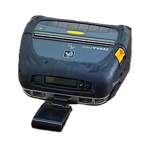 Zebra ZQ520 Mobil Barkod Etiket Fiş Yazıcı Bluetooth