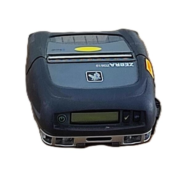 ZEBRA ZQ510 MOBİL BARKOD ETİKET FİŞ YAZICI BLUETOOTH - Görsel 4