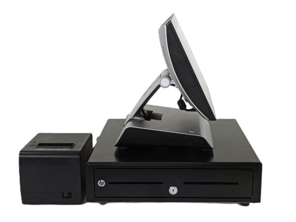 HP RP9 CAFE RESTORAN DÜRÜMCÜ PİDECİ ADİSYON BARKOD SİSTEM - Görsel 2