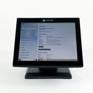 POSİNESS 15" INTEL I5 3.NESİL İŞLEMCİ 4GB RAM 120GB SSD POS PC