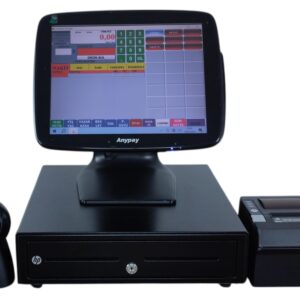 ANYPAY DOKUNMATİK MARKET BUTİK GİYİM MAĞAZALARI BARKOD SİSTEM