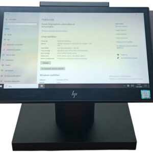 HP DOKUNMATİK INTEL I3 7.NESİL 4GB RAM 120GB SSD POS PC