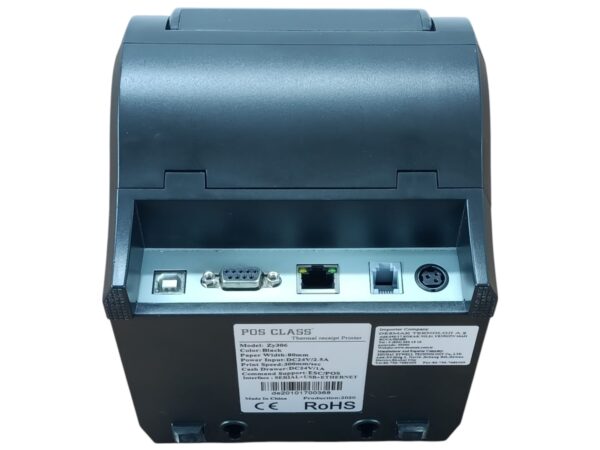 POSCLASS E-TİCARET UYUMLU 80MM ADİSYON FİŞ YAZICI - Görsel 4