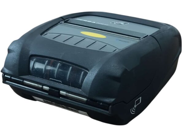 ZEBRA ZQ510 MOBİL BARKOD ETİKET FİŞ YAZICI BLUETOOTH - Görsel 2