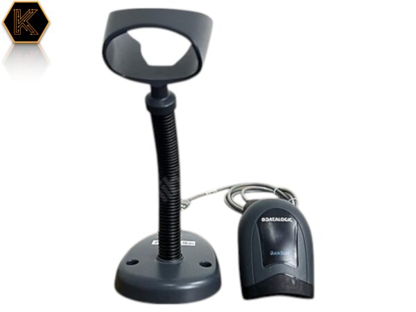 DATALOGIC 2D KABLOLU KAREKOD VE EL TİPİ BARKOD OKUYUCU - Görsel 4
