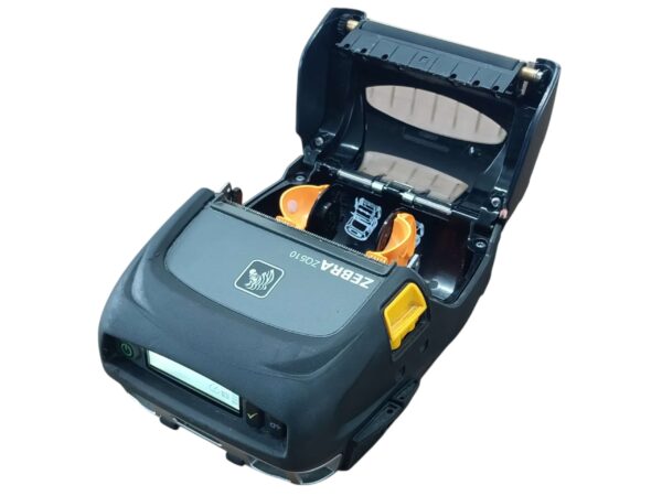 ZEBRA ZQ510 MOBİL BARKOD ETİKET FİŞ YAZICI BLUETOOTH - Görsel 6