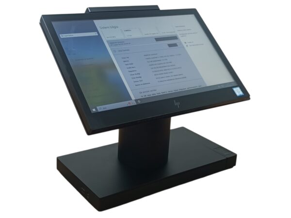 HP DOKUNMATİK INTEL I5 7.NESİL 16GB RAM 120GB SSD POS PC - Görsel 3