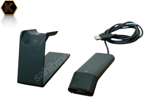 HP HSN-H01-2DS 2D KAREKOD VE EL TİPİ BARKOD OKUYUCU - Görsel 4