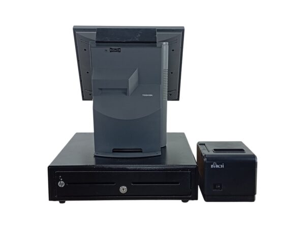 TOSHIBA E70 I5 16GB RAM RESTORAN PİDECİ TATLICI BARKOD SİSTEMİ - Görsel 3