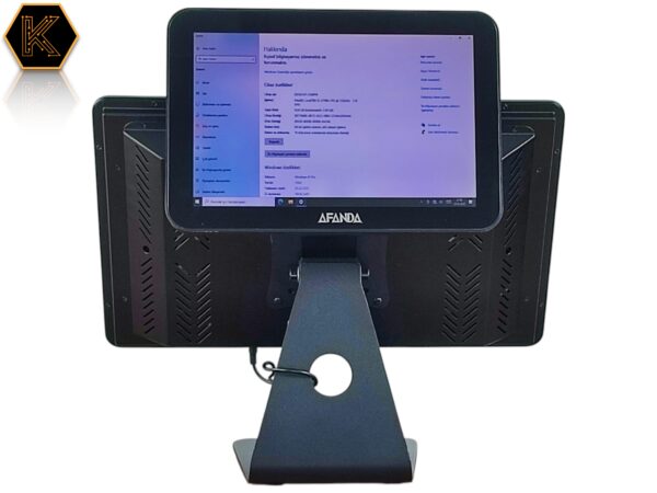 AFANDA AF1521 Intel I5 işlemci 8GB RAM 120 SSD POS PC - Görsel 3