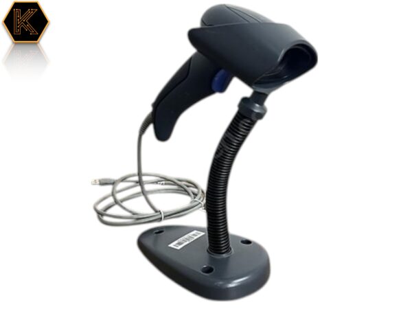 DATALOGIC 2D KABLOLU KAREKOD VE EL TİPİ BARKOD OKUYUCU - Görsel 2