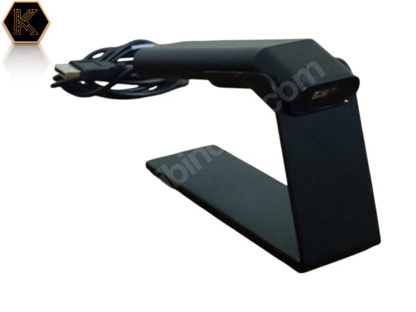 HP HSN-H01-2DS 2D KAREKOD VE EL TİPİ BARKOD OKUYUCU - Görsel 2