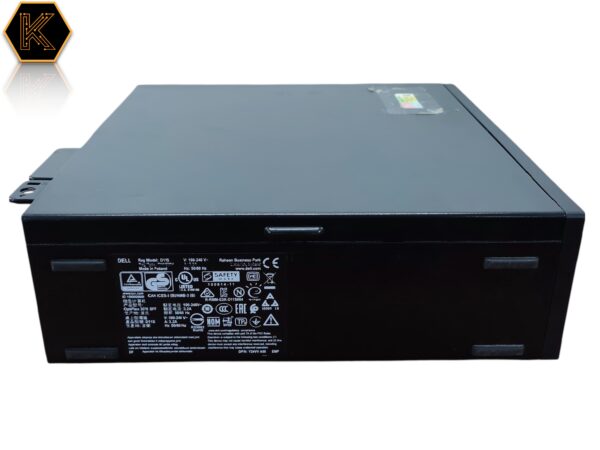 DELL I5 7.NESİL 4GB RAM 240GB SSD YATAY KASA - Görsel 2