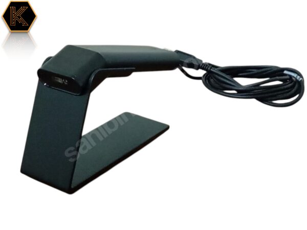 HP HSN-H01-2DS 2D KAREKOD VE EL TİPİ BARKOD OKUYUCU - Görsel 3