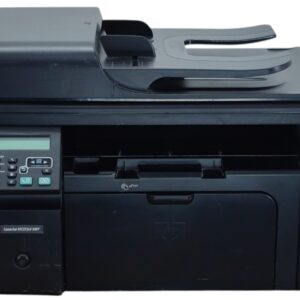 HP LASERJET M1212NF MFP 4Ü 1 ARADA YAZICI + TARAYICI + FOTOKOPİ