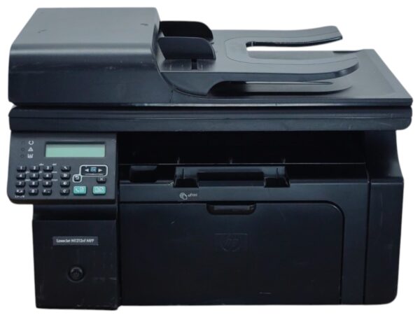 HP LASERJET M1212NF MFP 4Ü 1 ARADA YAZICI + TARAYICI + FOTOKOPİ
