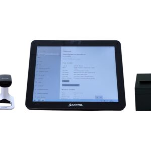 ANYPOS KABLOSUZ OKUYUCU MARKET TEKEL BÜFE BARKOD SİSTEM