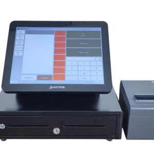 ANYPOS CAFE RESTORAN DÜRÜMCÜ PİDECİ ADİSYON BARKOD SİSTEMİ