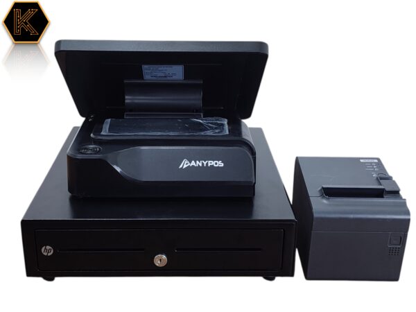 ANYPOS CAFE RESTORAN DÜRÜMCÜ PİDECİ ADİSYON BARKOD SİSTEMİ - Görsel 3