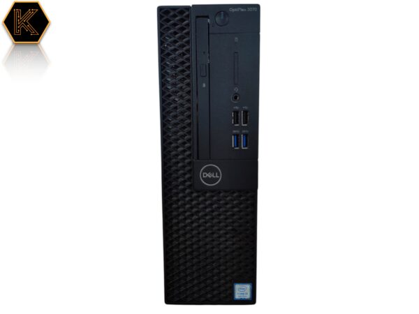 DELL I5 7.NESİL 4GB RAM 240GB SSD YATAY KASA - Görsel 3