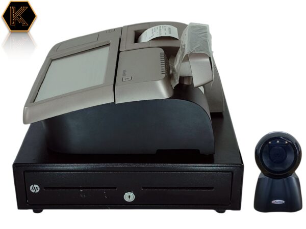 OLIVETTI DOKUNMATİK MARKET BÜFE TEKEL KURUYEMİŞ BARKOD SİSTEM - Görsel 2