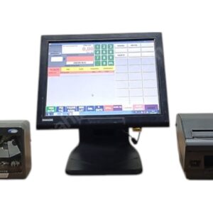 HANASIS DOKUNMATİK MARKET BÜFE TEKEL KURUYEMİŞ BARKOD SİSTEM