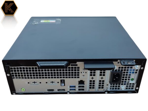 DELL I5 7.NESİL 4GB RAM 240GB SSD YATAY KASA - Görsel 4