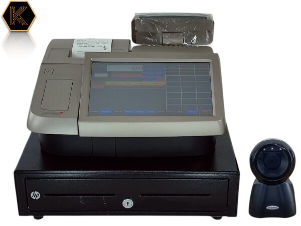 OLIVETTI DOKUNMATİK MARKET BÜFE TEKEL KURUYEMİŞ BARKOD SİSTEM