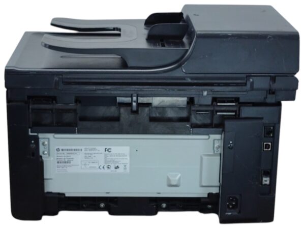 HP LASERJET M1212NF MFP 4Ü 1 ARADA YAZICI + TARAYICI + FOTOKOPİ - Görsel 4