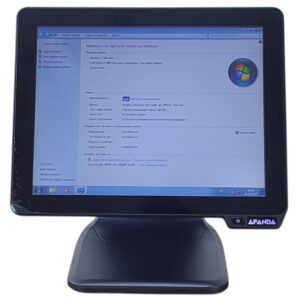 AFANDA SPARTA POS J1900 İŞLEMCİ 4GB RAM 120GB SSD POS PC