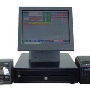 TOSHIBA DOKUNMATİK MÜŞTERİ EKRAN MARKET KURUYEMİŞ BARKOD SİSTEMİ