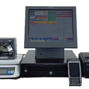 TOSHIBA E70 16 GB RAM I5 İŞLEMCİ KASAP ŞARKÜTERİ BARKOD SİSTEMİ