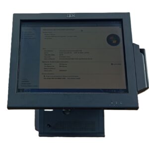 IBM E66 DOKUNMATİK CELERON İŞLEMCİ 4GB RAM 120GB SSD POS PC
