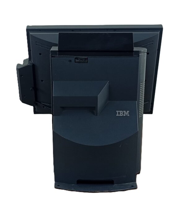 IBM E66 DOKUNMATİK CELERON İŞLEMCİ 4GB RAM 120GB SSD POS PC - Görsel 3