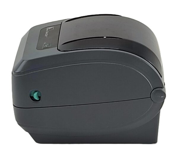 ZEBRA GK420T BARKOD ETİKET YAZICI GK420d USB+ETHERNET - Görsel 2