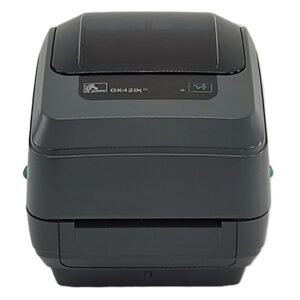 ZEBRA GK420T BARKOD ETİKET YAZICI GK420d USB+ETHERNET