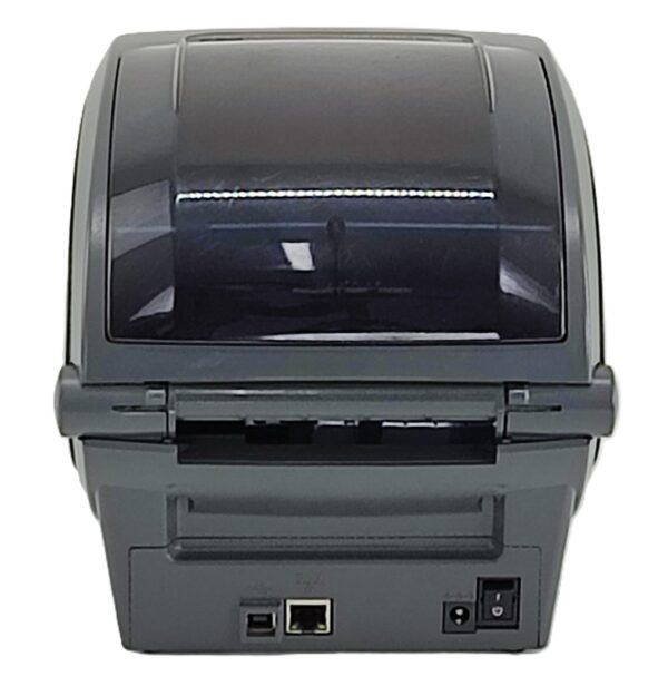 ZEBRA GK420T BARKOD ETİKET YAZICI GK420d USB+ETHERNET - Görsel 3
