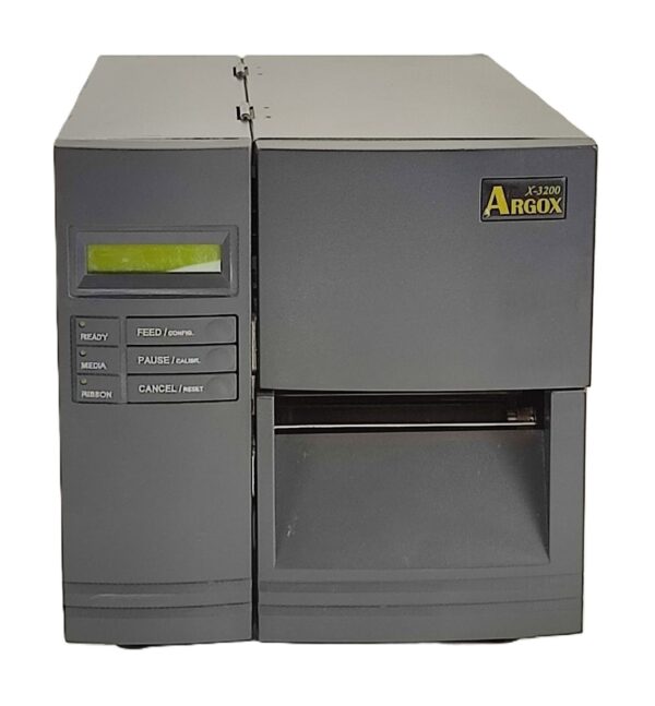 ARGOX X3200 203DPI ENDÜSTRİYEL ETİKET BARKOD YAZICI