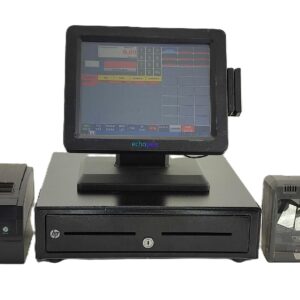 ECHOPOS POS PC MARKET BÜFE TEKEL KURUYEMİŞ BARKOD SİSTEMİ