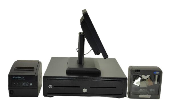 ECHOPOS POS PC MARKET BÜFE TEKEL KURUYEMİŞ BARKOD SİSTEMİ - Görsel 2